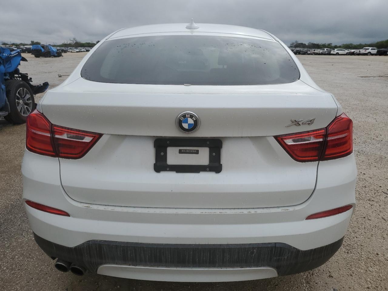 2015 BMW X4 xDrive28I VIN: 5UXXW3C55F0M89329 Lot: 69971074