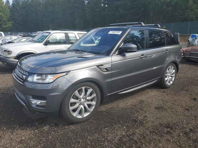 2016 Land Rover Range Rover Sport Hse