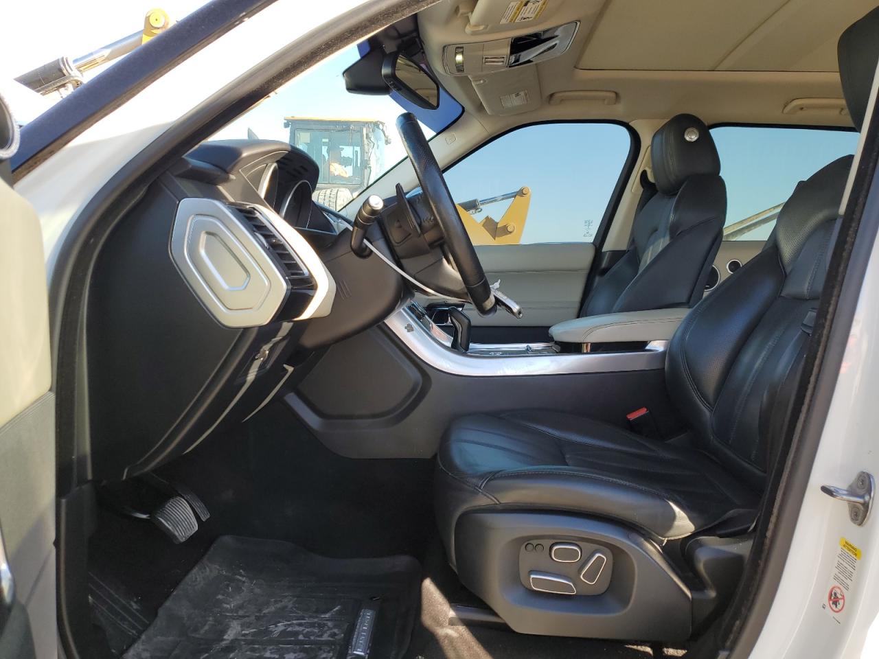 2014 Land Rover Range Rover Sport Sc VIN: SALWR2EF0EA316839 Lot: 73426764