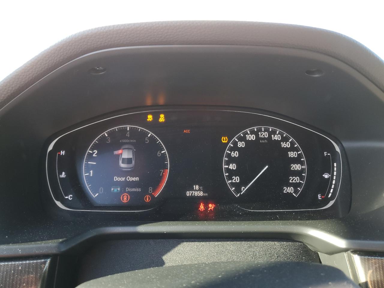 2020 Honda Accord - Image 9