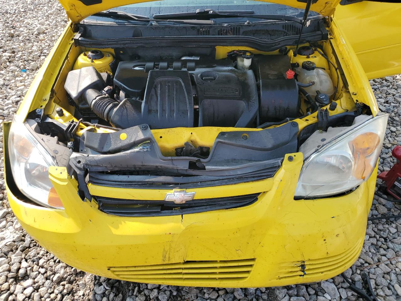 1G1AK15F677403153 2007 Chevrolet Cobalt Ls