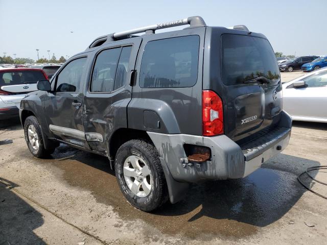  NISSAN XTERRA 2013 Сharcoal