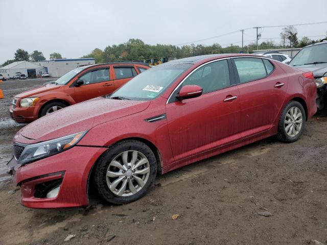 2014 Kia Optima Ex