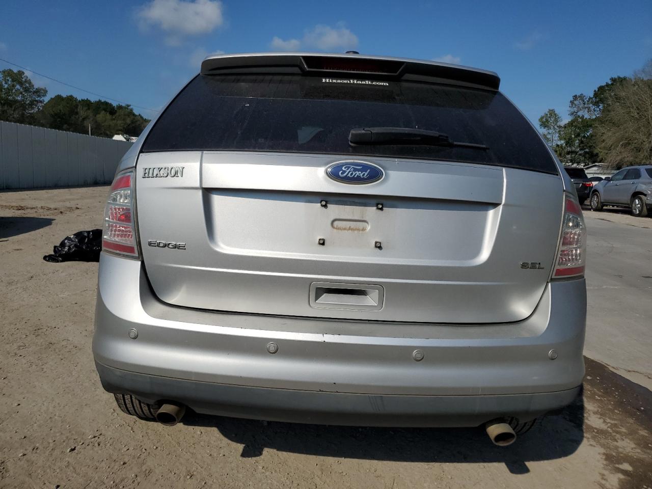 2010 Ford Edge Sel VIN: 2FMDK3JC9ABA83185 Lot: 72957954