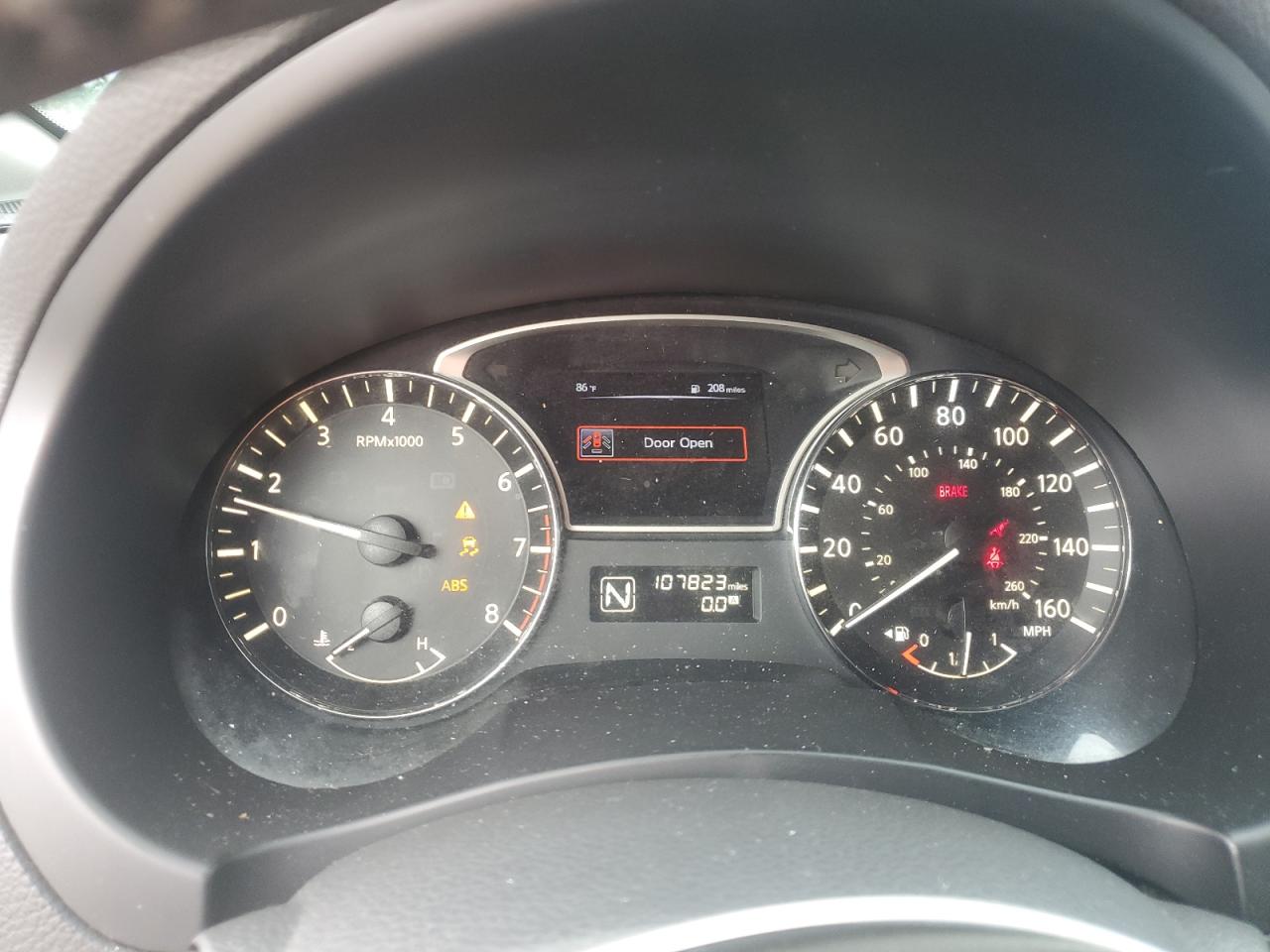 1N4AL3AP7FC583527 2015 Nissan Altima 2.5