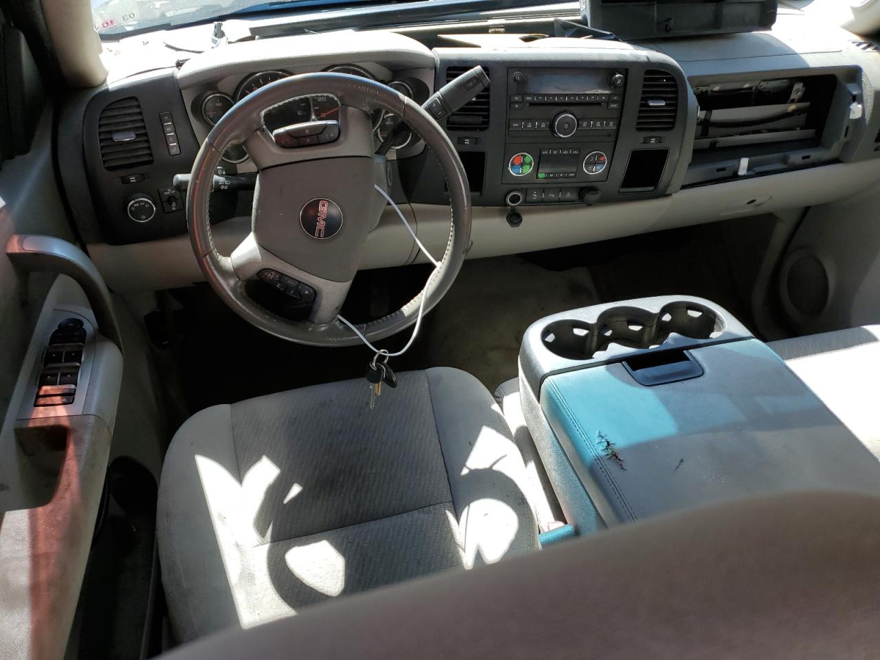 2009 GMC Sierra C1500 Sle VIN: 3GTEC23029G120072 Lot: 73570194