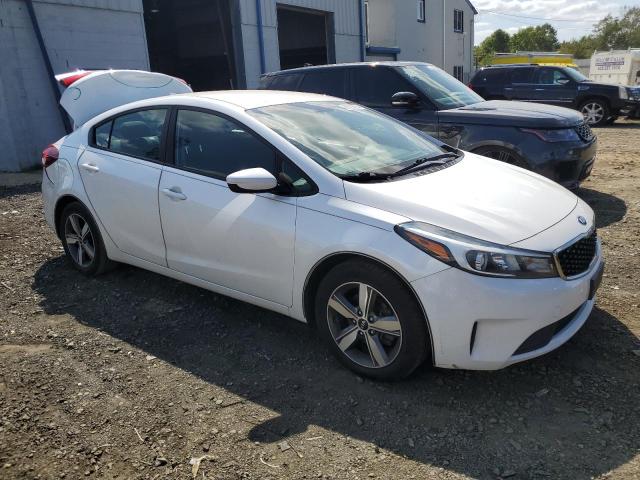  KIA FORTE 2018 White