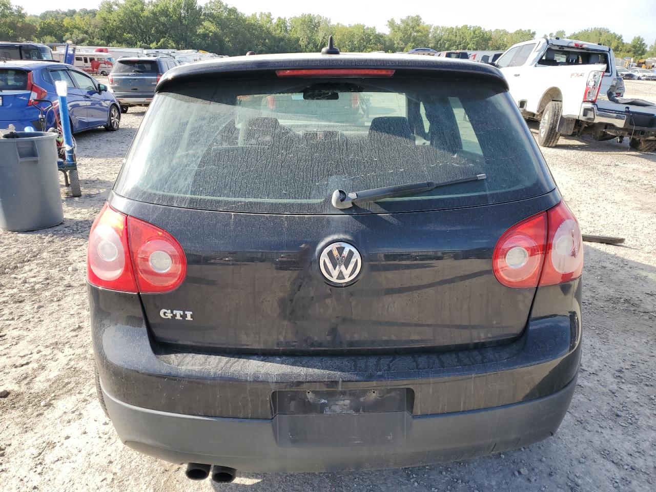 2008 Volkswagen Gti VIN: WVWHV71K08W337614 Lot: 69892044