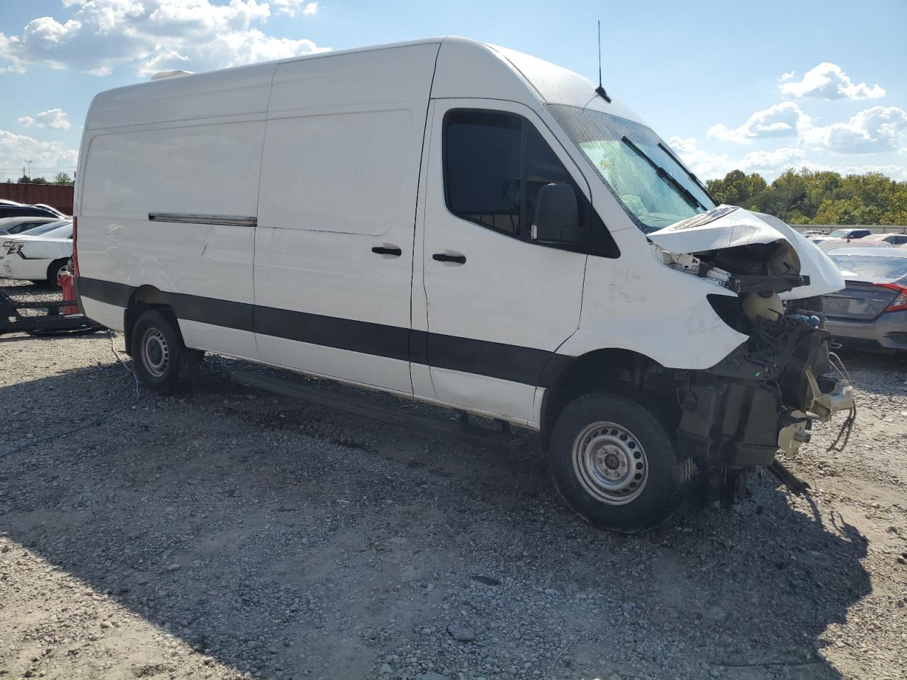 WD4FF1CD8KT006259 2019 Mercedes-Benz Sprinter 2500/3500