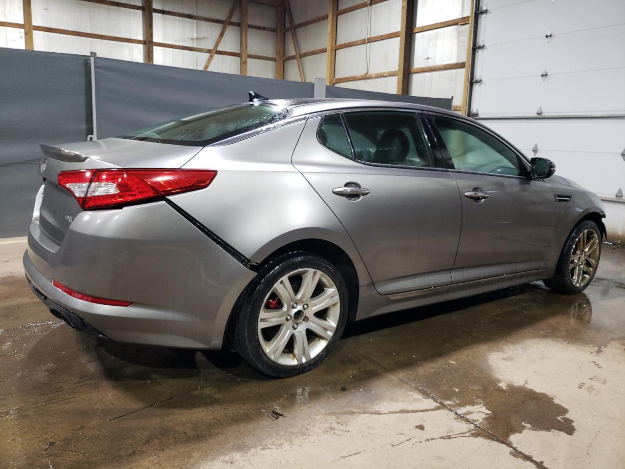 VIN 5XXGR4A66DG161262 2013 KIA OPTIMA no.3