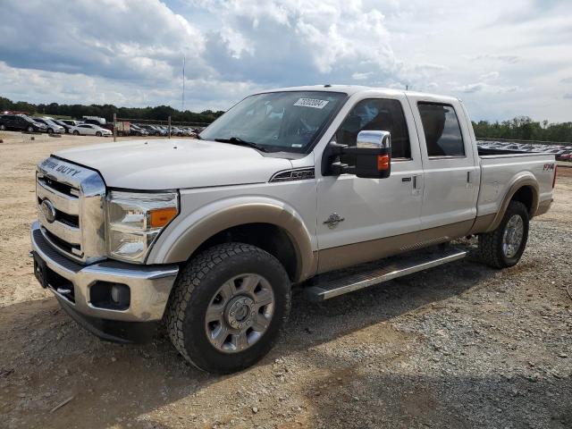 2012 Ford F250 Super Duty