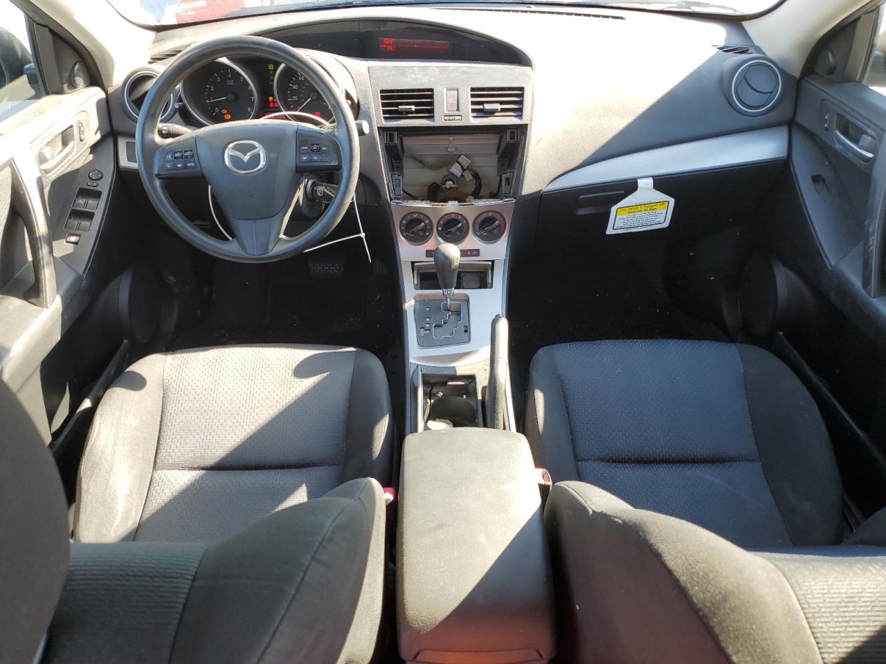 JM1BL1SF5A1211245 2010 Mazda 3 I