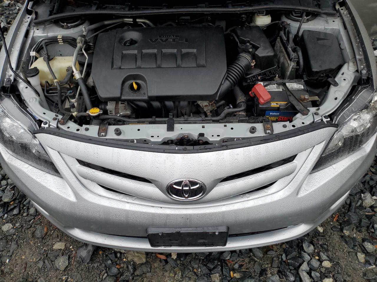 2T1BU4EE9DC024463 2013 Toyota Corolla Base