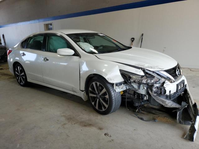  NISSAN ALTIMA 2016 White