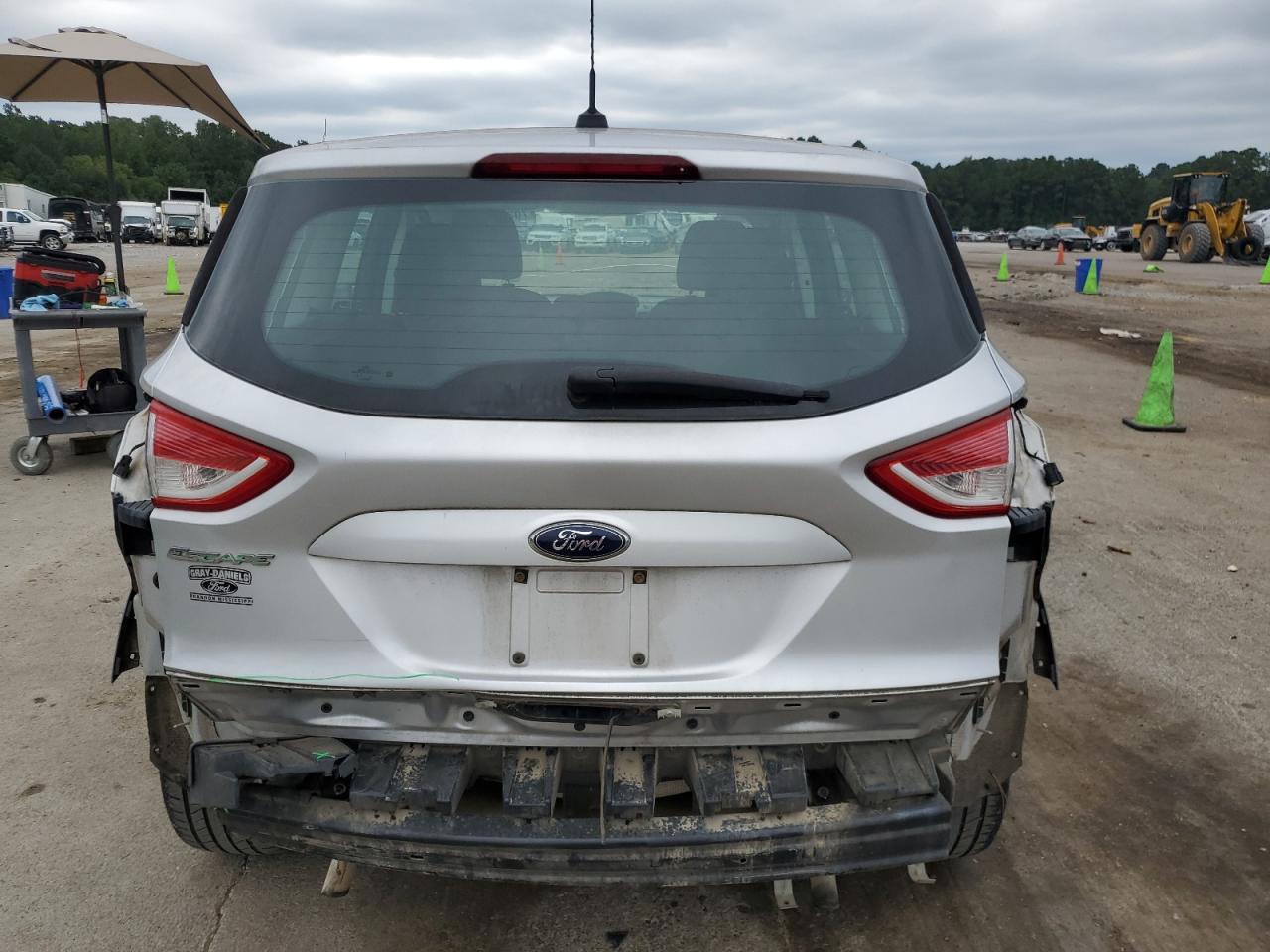 2013 Ford Escape S VIN: 1FMCU0F72DUC83632 Lot: 70327524