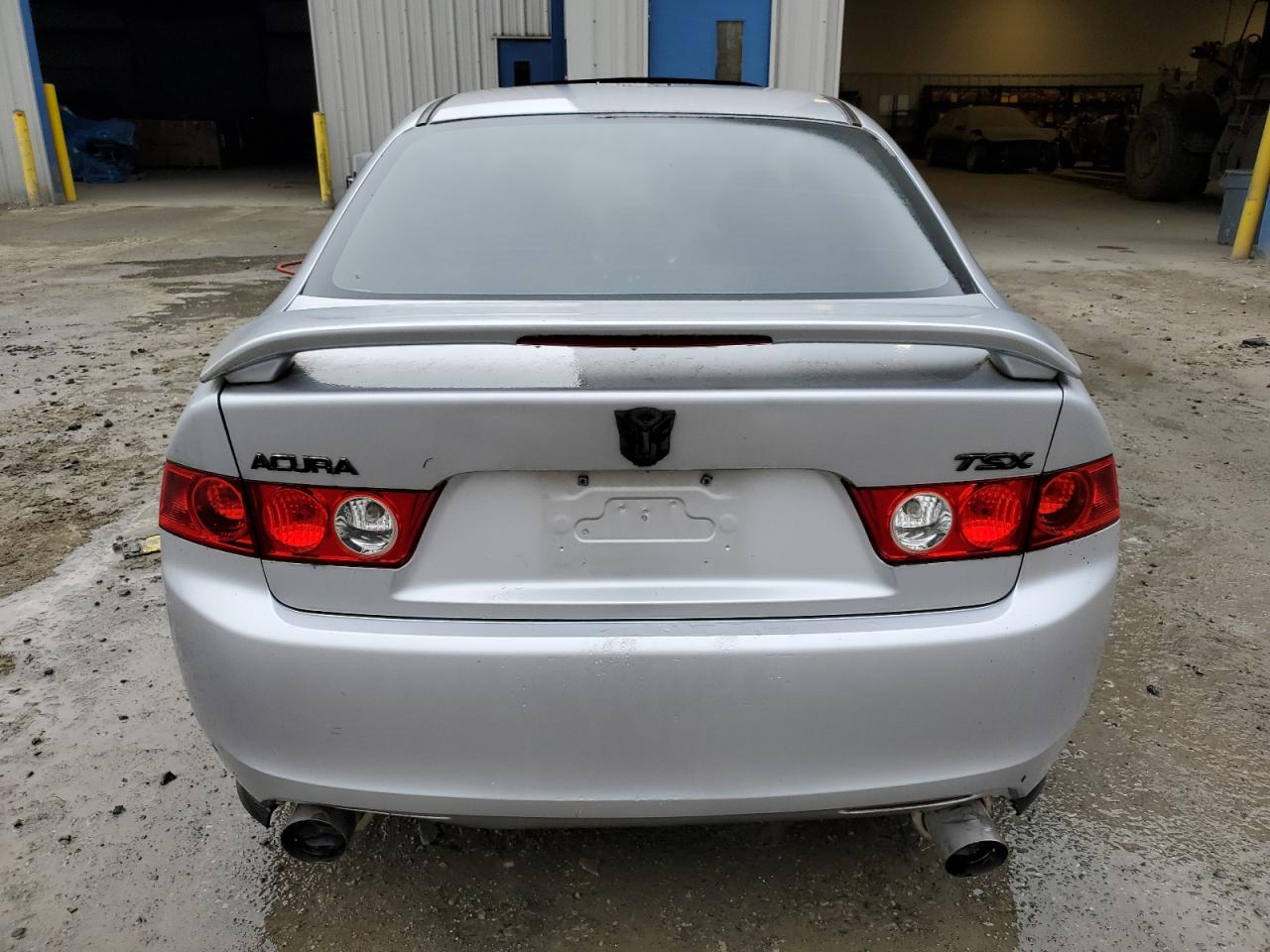 JH4CL96814C000744 2004 Acura Tsx