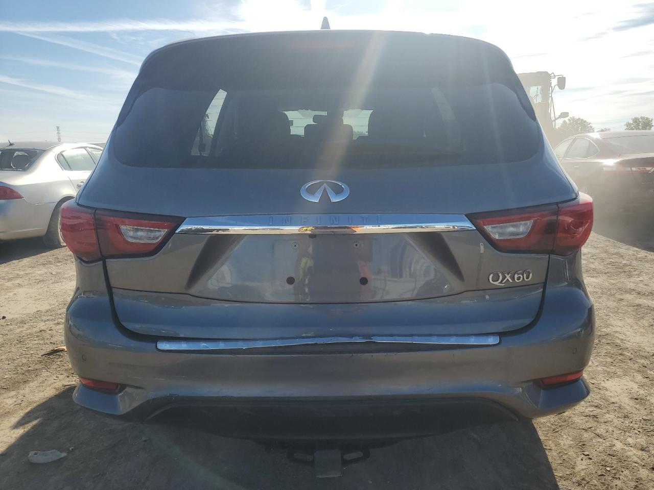 2017 Infiniti Qx60 VIN: 5N1DL0MM9HC543794 Lot: 69830934