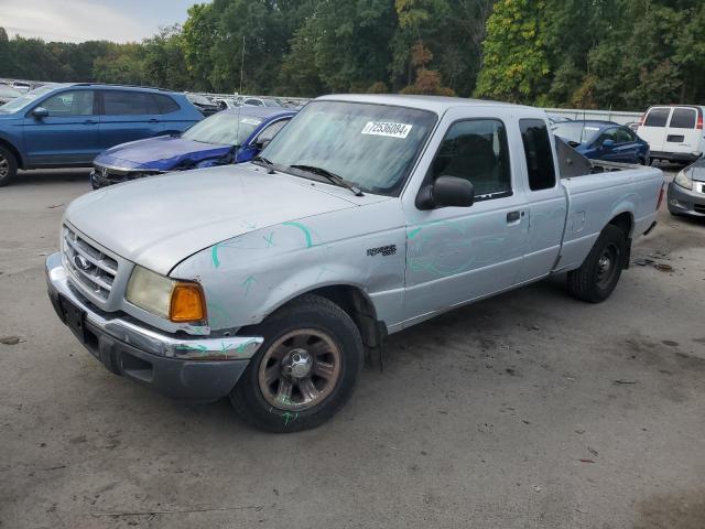 2002 Ford Ranger Super Cab