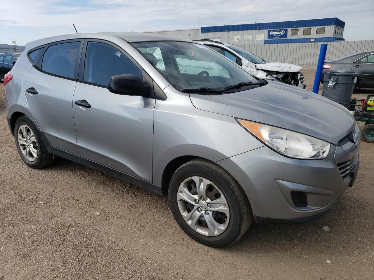 2011 Hyundai Tucson - Image 4