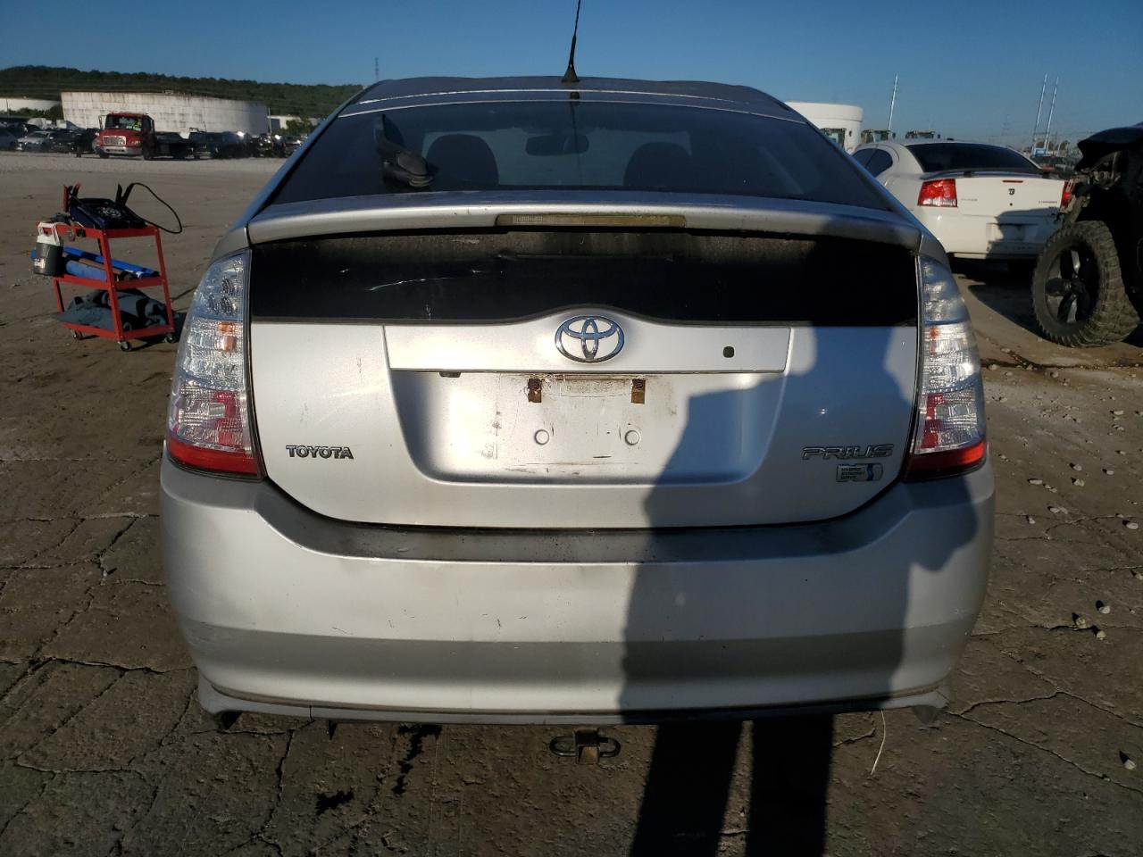 JTDKB20U377666109 2007 Toyota Prius