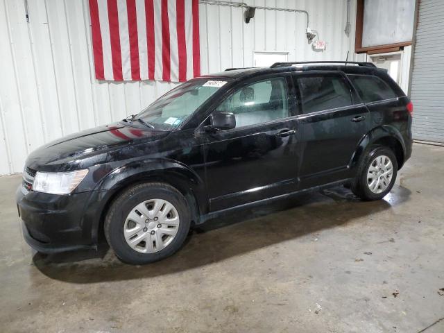 3C4PDCAB9LT253667 Dodge Journey SE