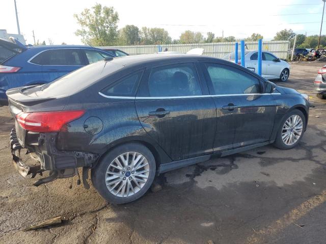  FORD FOCUS 2015 Чорний