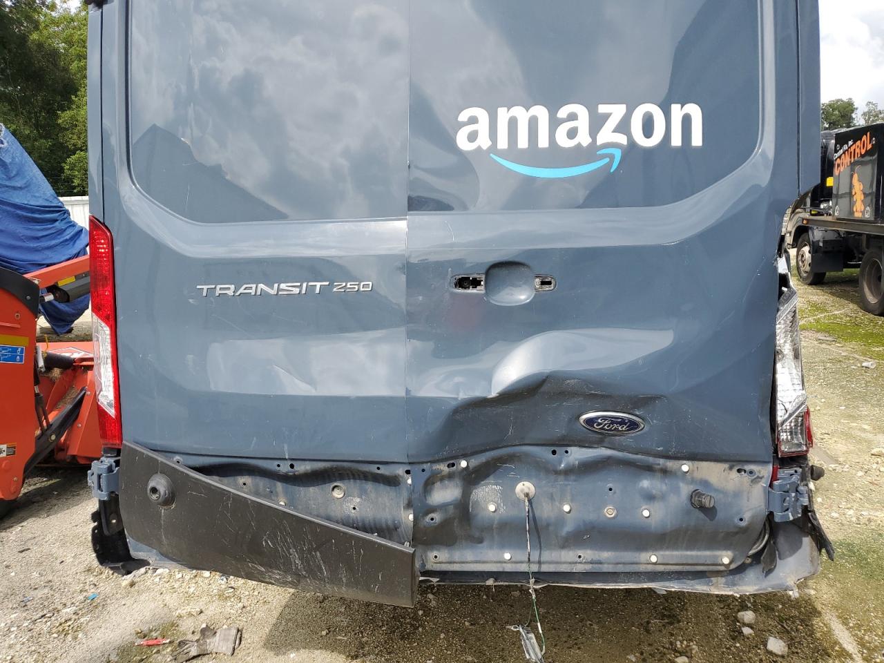 2020 Ford Transit T-250 VIN: 1FTBR3X80LKA86639 Lot: 80384055