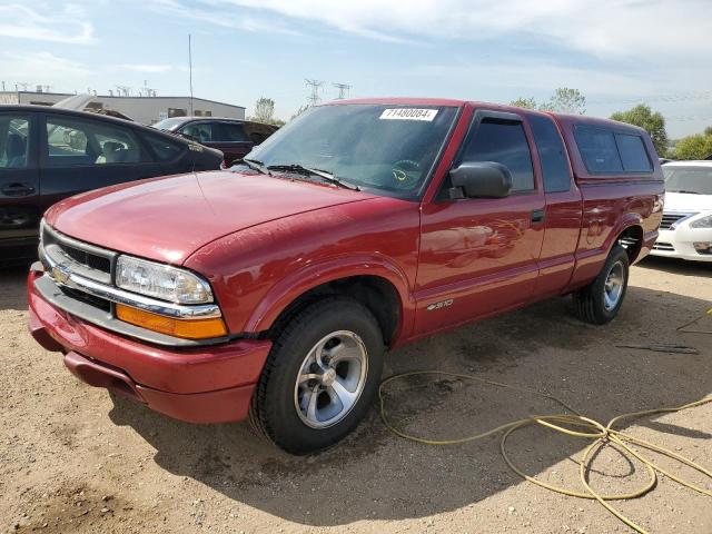 2000 Chevrolet S Truck S10