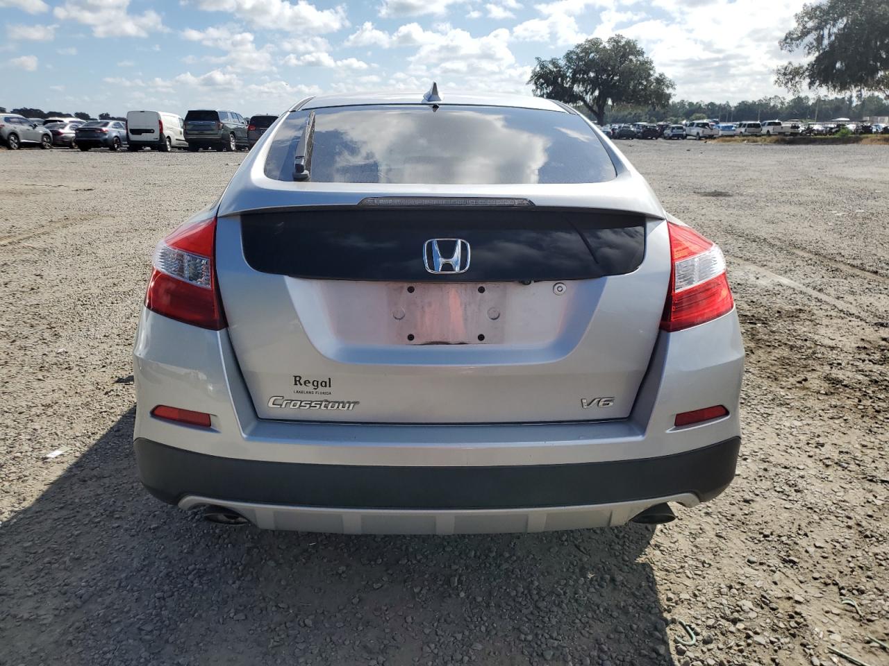 2014 Honda Crosstour Ex VIN: 5J6TF1H39EL001860 Lot: 72676414