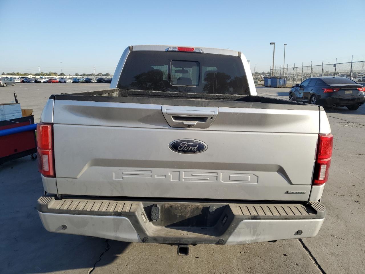 1FTEW1EP6KKF05306 2019 Ford F150 Supercrew