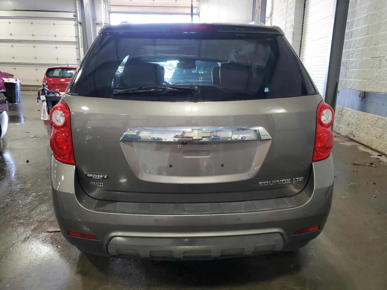 2CNFLGEW8A6323742 2010 Chevrolet Equinox Ltz