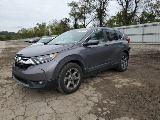  HONDA CRV 2017 Charcoal