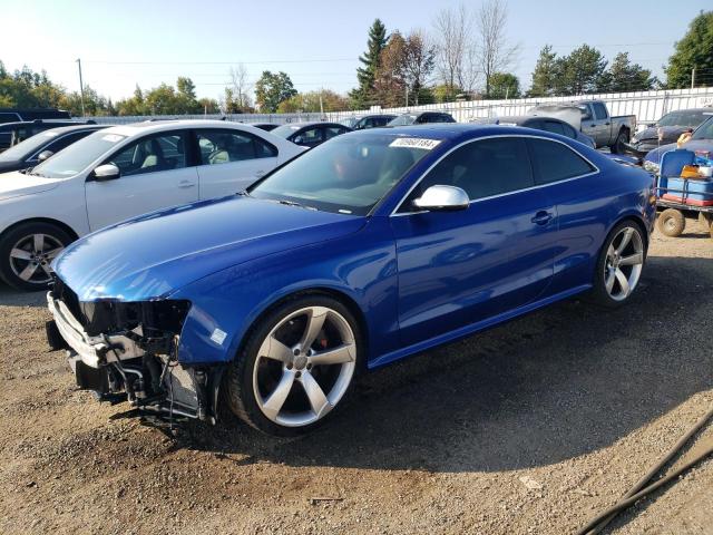 2013 Audi Rs5 