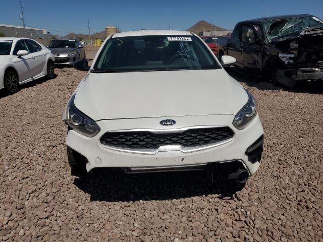  KIA FORTE 2021 White