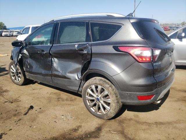  FORD ESCAPE 2018 Gray