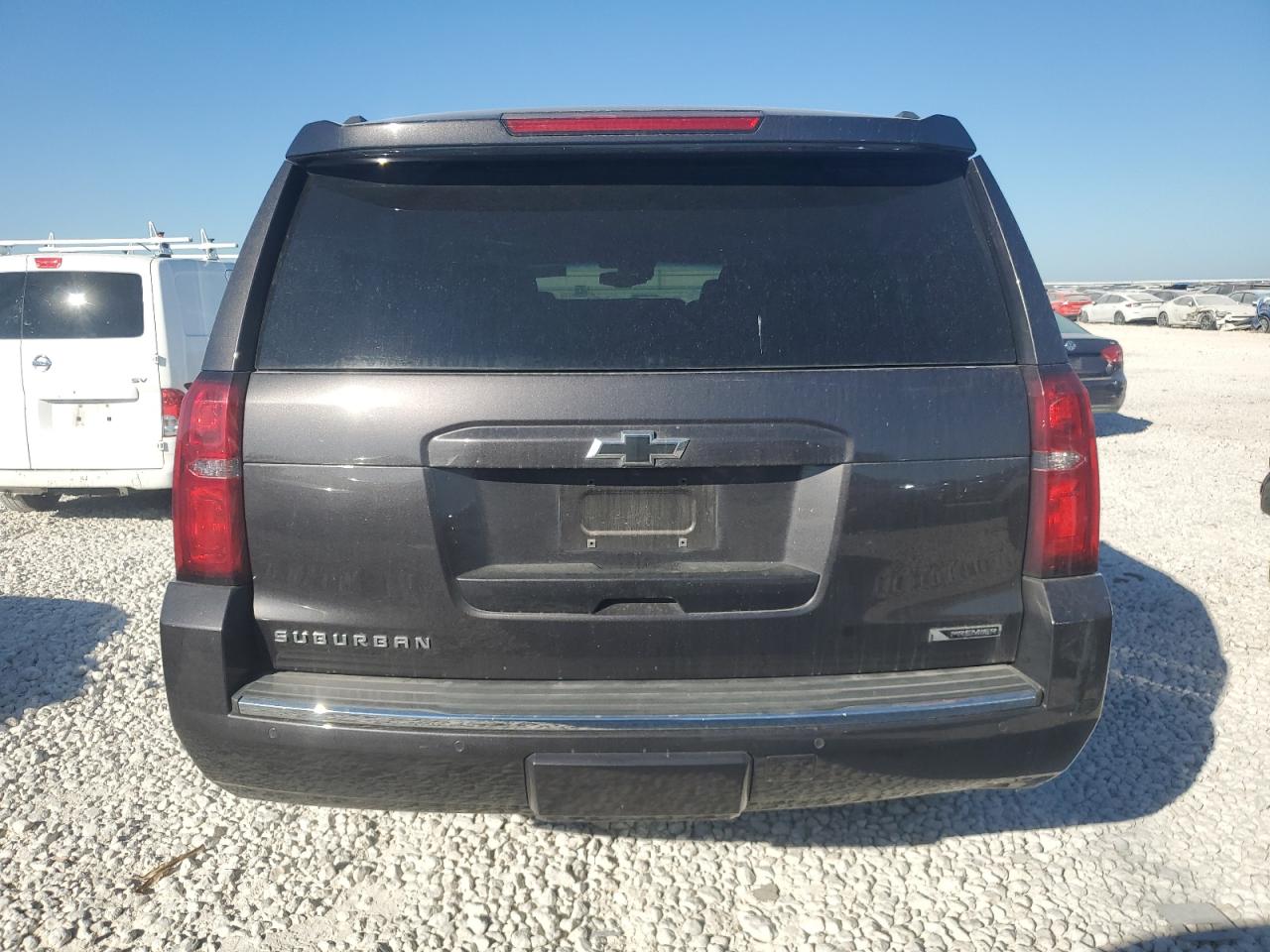 1GNSKJKC1HR325268 2017 Chevrolet Suburban K1500 Premier