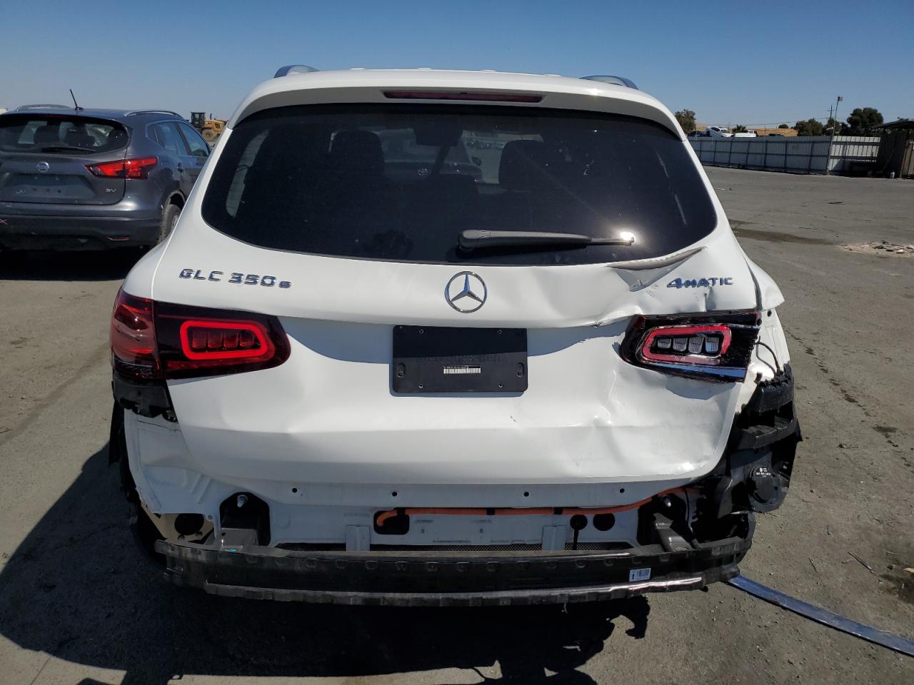 2020 Mercedes-Benz Glc 350E VIN: W1N0G5DB7LF798978 Lot: 69890474