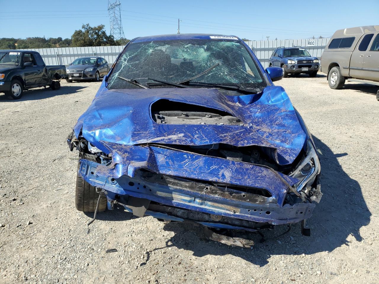 2015 Subaru WRX - Image 5