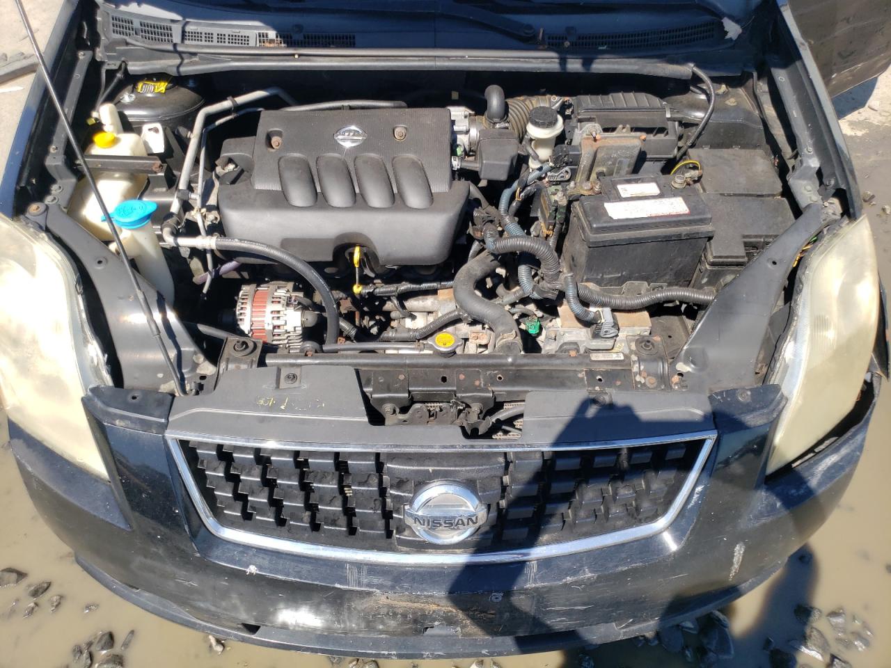 3N1AB61E17L600604 2007 Nissan Sentra 2.0