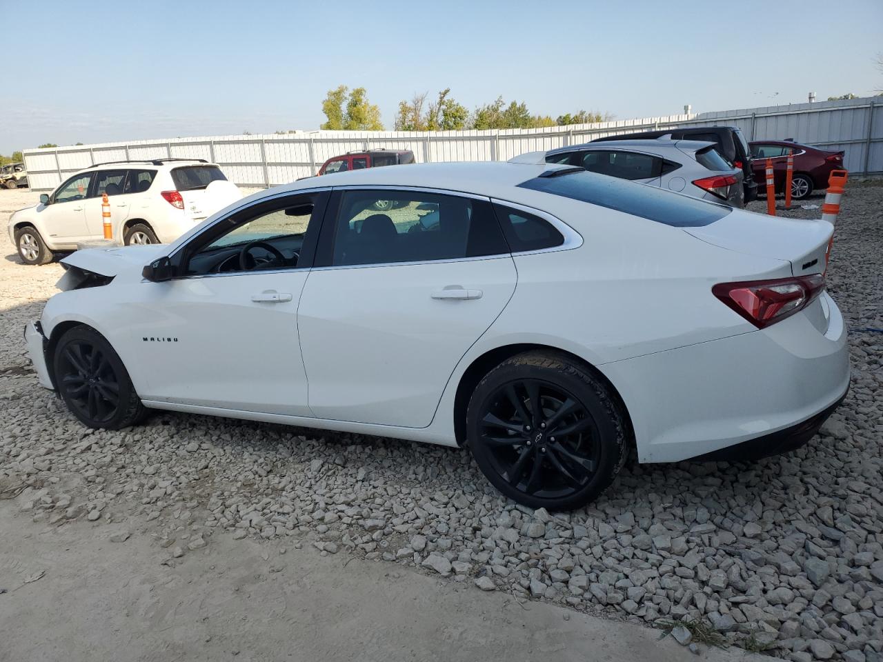 1G1ZD5ST5PF238877 2023 CHEVROLET MALIBU - Image 2