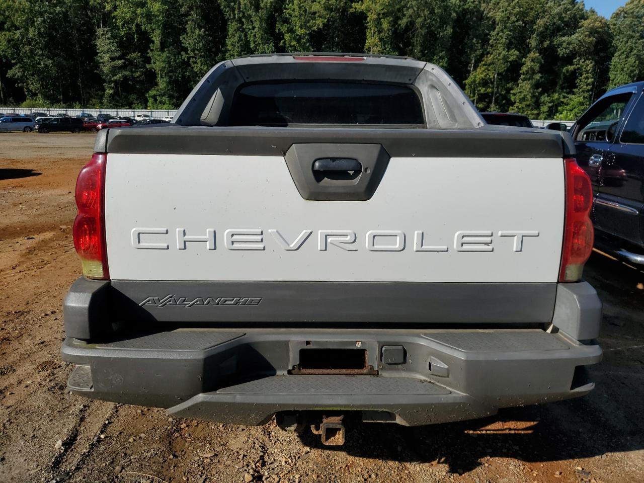 3GNEK13T72G164413 2002 Chevrolet Avalanche K1500