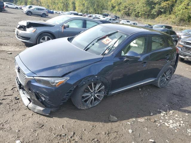 2016 Mazda Cx-3 Grand Touring