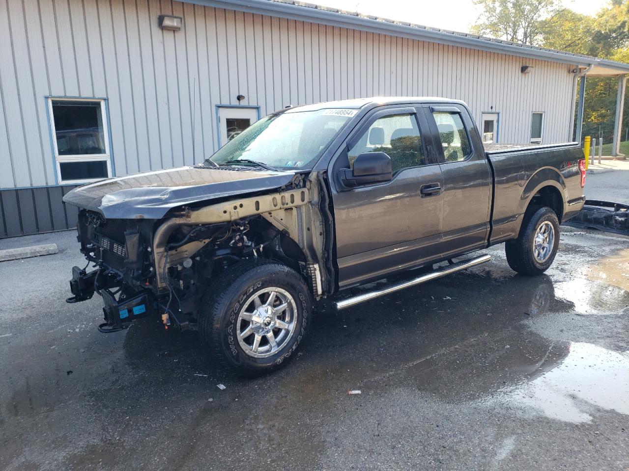 1FTEX1EB9KKC64388 2019 FORD F-150 - Image 1