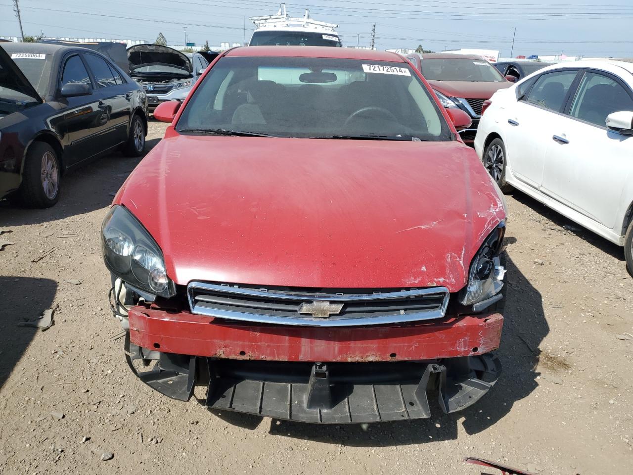 2G1WB58K679235633 2007 Chevrolet Impala Ls