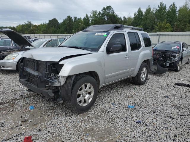 2010 Nissan Xterra Off Road