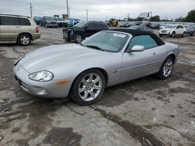 2000 Jaguar Xk8 