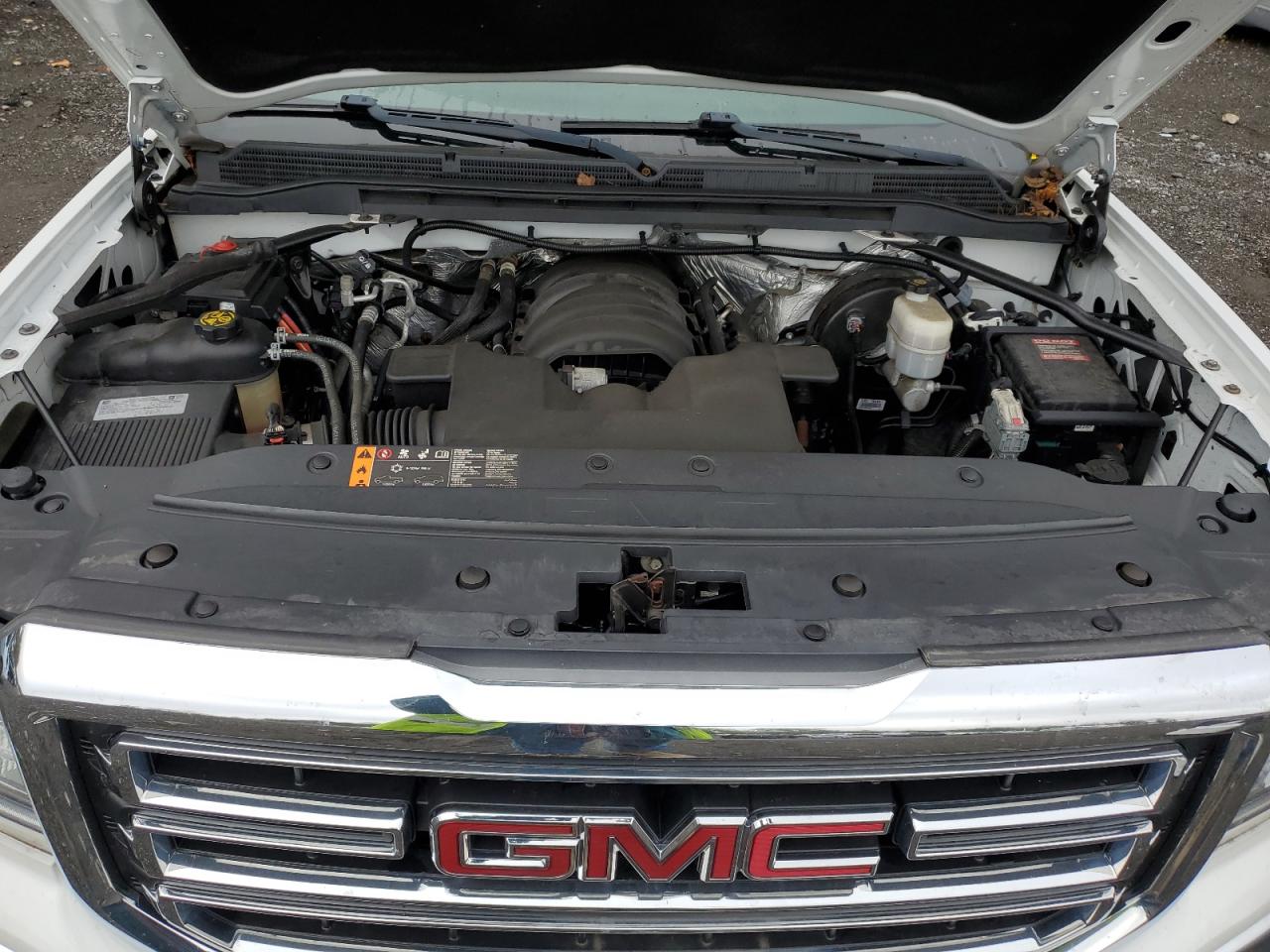 1GTN1LEC9JZ900285 2018 GMC Sierra C1500