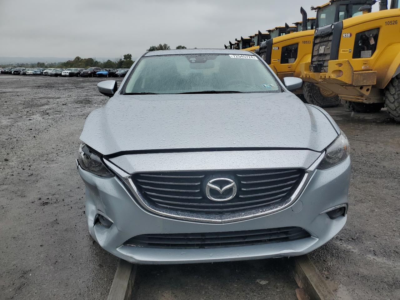 2016 Mazda 6 - Image 5