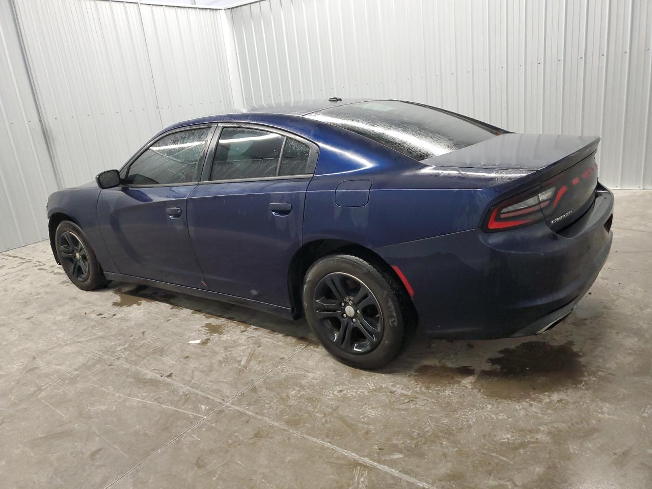 2C3CDXBG6FH731528 2015 DODGE CHARGER - Image 2