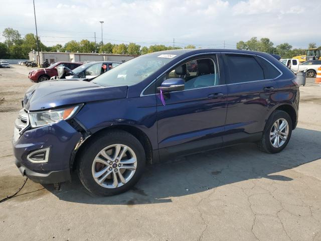 2016 Ford Edge Sel за продажба в Fort Wayne, IN - Front End